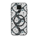 Xiaomi Redmi Note 9 kissa suojakuoret - Kittens