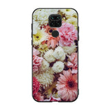 Xiaomi Redmi Note 9 kukka suojakuoret - Kukka - Ei