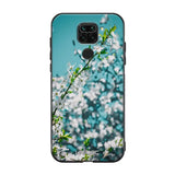 Xiaomi Redmi Note 9 kukka suojakuoret - Flower Lightroom - Ei