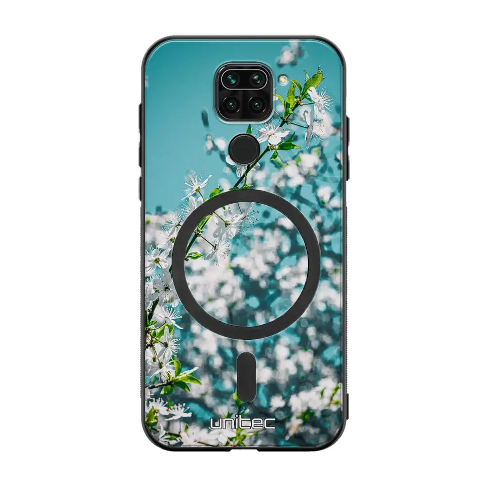 Xiaomi Redmi Note 9 kukka suojakuoret - Flower Lightroom