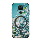 Xiaomi Redmi Note 9 kukka suojakuoret - Flower Lightroom