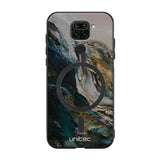 Xiaomi Redmi Note 9 luonnon lumo suojakuoret - Runaway - Noora Kämppi