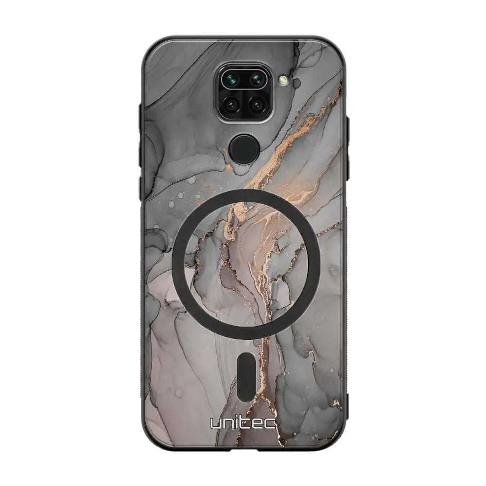 Xiaomi Redmi Note 9 marmori suojakuoret - Pok Rie