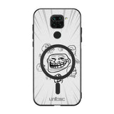 Xiaomi Redmi Note 9 meemi suojakuoret - Meemi