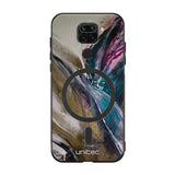 Xiaomi Redmi Note 9 mystinen voima suojakuoret - Heat - Noora Kämppi