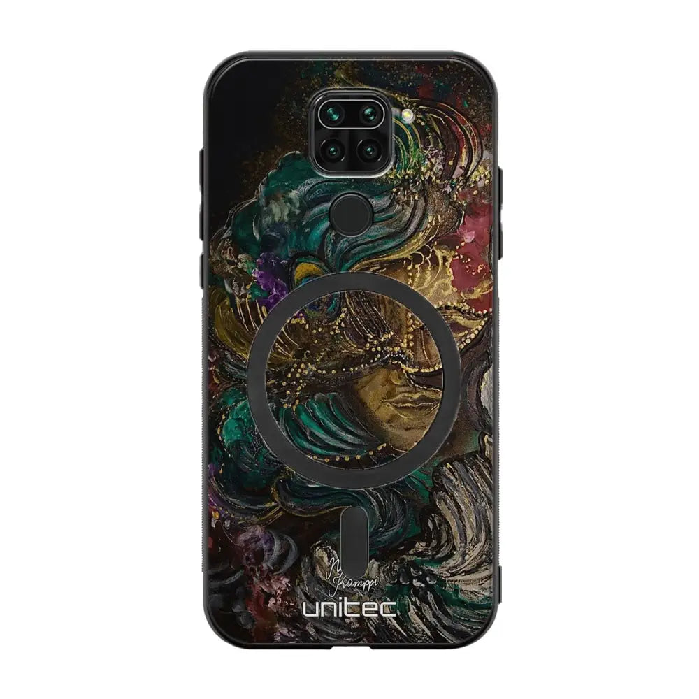 Xiaomi Redmi Note 9 mystinen voima suojakuoret - Queen - Noora Kämppi