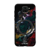 Xiaomi Redmi Note 9 mystinen voima suojakuoret - Reckless - Noora Kämppi