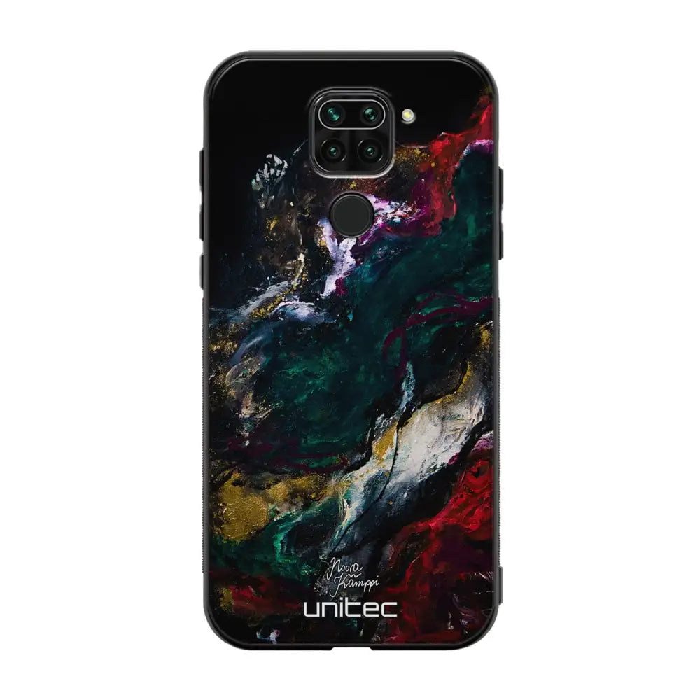 Xiaomi Redmi Note 9 mystinen voima suojakuoret - Reckless - Noora Kämppi - Ei