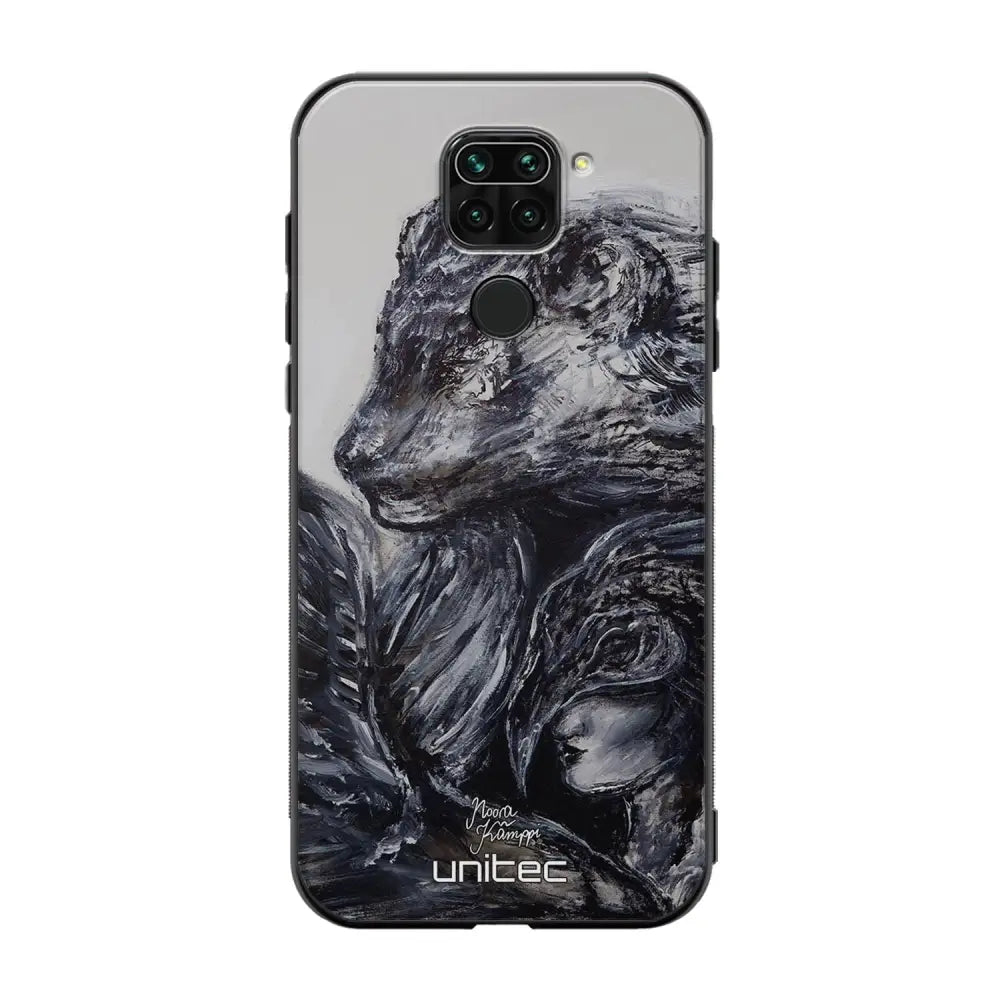 Xiaomi Redmi Note 9 mystinen voima suojakuoret - Your Land - Noora Kämppi - Ei