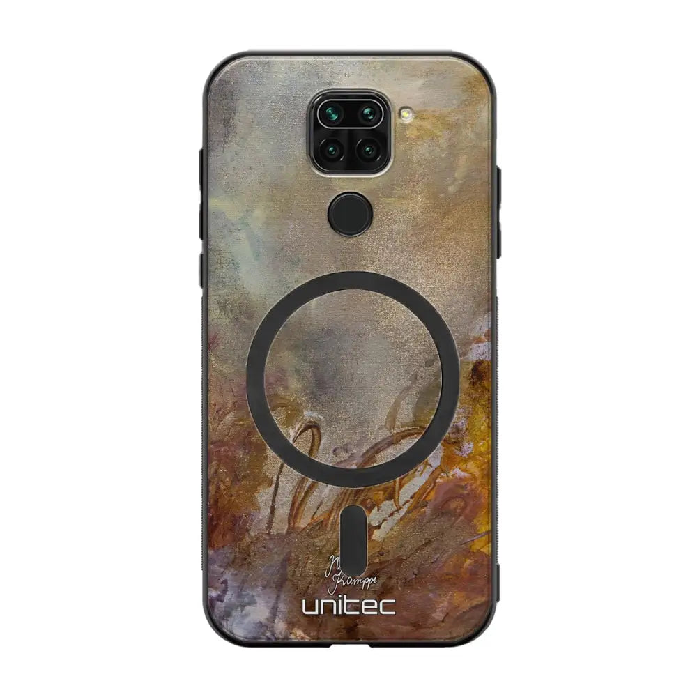 Xiaomi Redmi Note 9 pehmeä eleganssi suojakuoret - Aamunkoi - Noora Kämppi