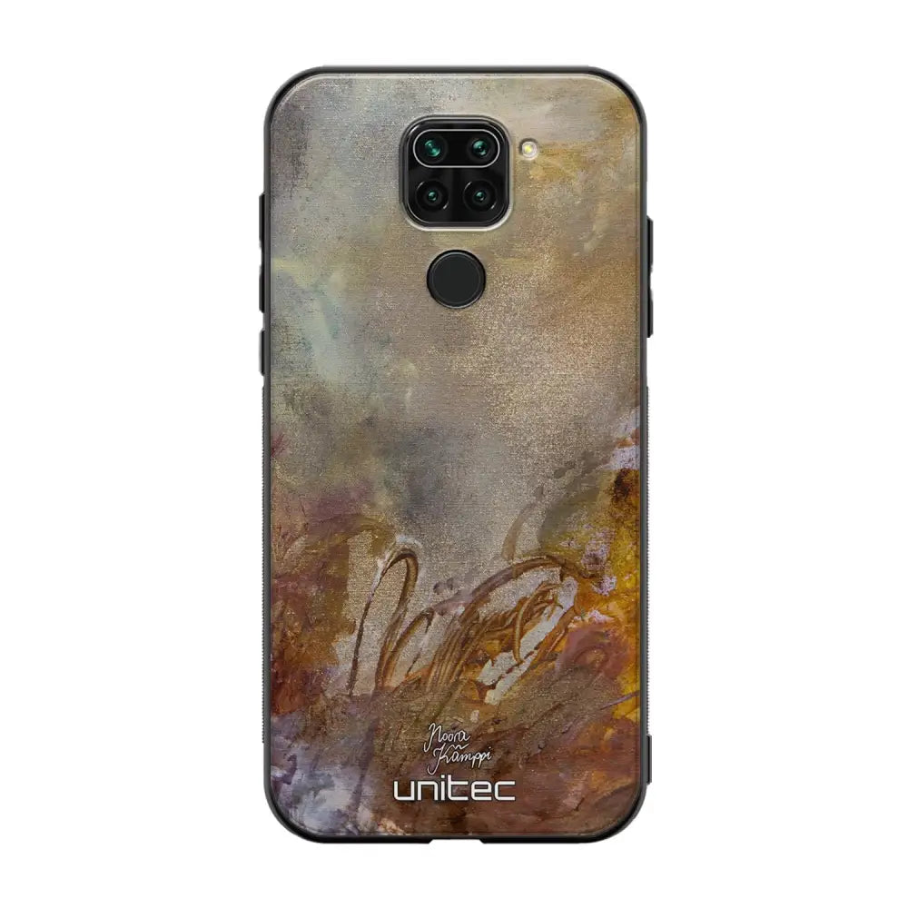 Xiaomi Redmi Note 9 pehmeä eleganssi suojakuoret - Aamunkoi - Noora Kämppi - Ei