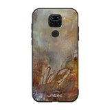 Xiaomi Redmi Note 9 pehmeä eleganssi suojakuoret - Aamunkoi - Noora Kämppi - Ei