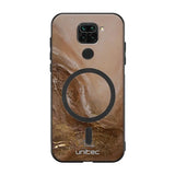 Xiaomi Redmi Note 9 pehmeä eleganssi suojakuoret - Laulusi - Noora Kämppi