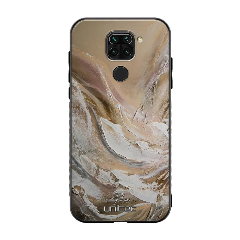 Xiaomi Redmi Note 9 pehmeä eleganssi suojakuoret - Vaarna - Noora Kämppi - Ei