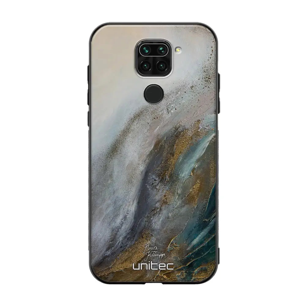 Xiaomi Redmi Note 9 pehmeä eleganssi suojakuoret - Vuono - Noora Kämppi - Ei