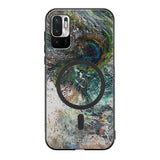 Xiaomi Redmi Note 9 Pro animal kingdom suojakuoret - Creature - Noora Kämppi