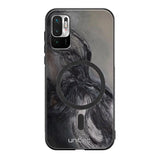 Xiaomi Redmi Note 9 Pro animal kingdom suojakuoret - Unknown - Noora Kämppi