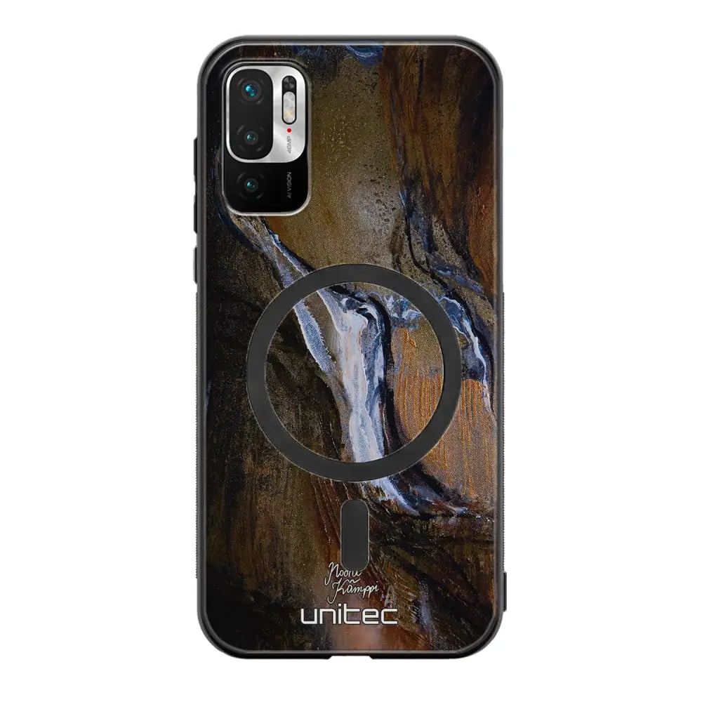 Xiaomi Redmi Note 9 Pro luonnon lumo suojakuoret - Railo - Noora Kämppi