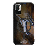 Xiaomi Redmi Note 9 Pro luonnon lumo suojakuoret - Railo - Noora Kämppi