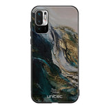 Xiaomi Redmi Note 9 Pro luonnon lumo suojakuoret - Runaway - Noora Kämppi - Ei