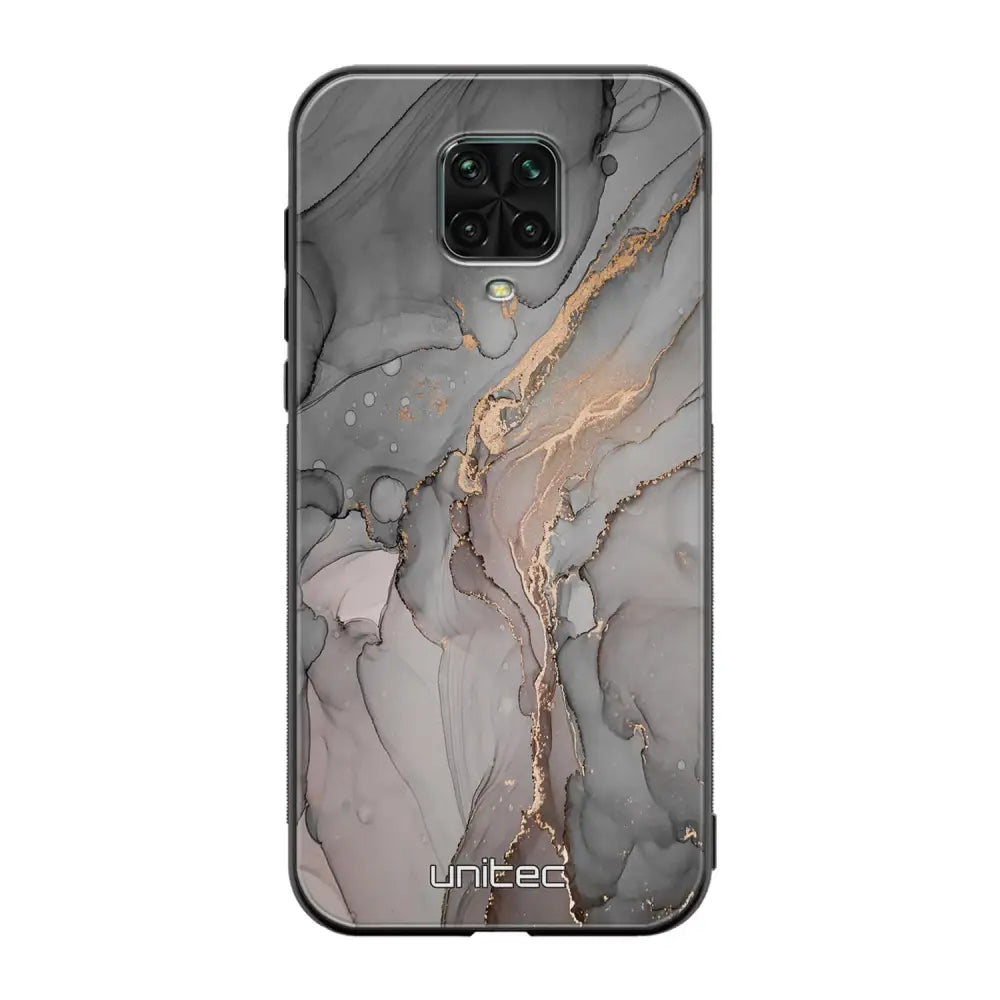Xiaomi Redmi Note 9 Pro marmori suojakuoret - Pok Rie - Ei