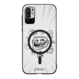 Xiaomi Redmi Note 9 Pro meemi suojakuoret - Meemi