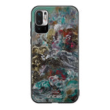 Xiaomi Redmi Note 9 Pro modern art suojakuoret - Heart Knows - Noora Kämppi - Ei