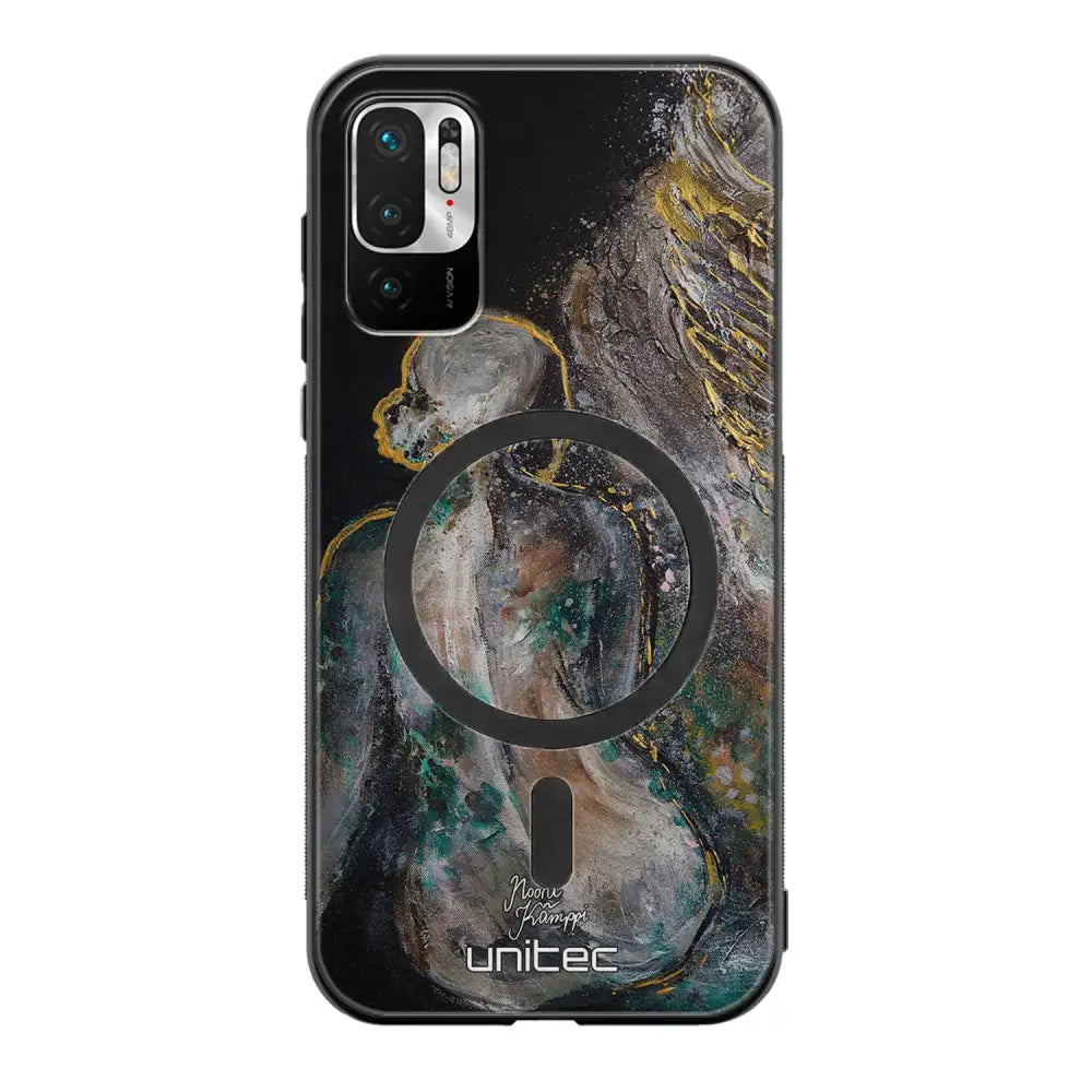 Xiaomi Redmi Note 9 Pro mystinen voima suojakuoret - Chosen One - Noora Kämppi