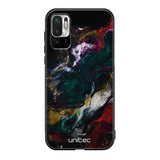 Xiaomi Redmi Note 9 Pro mystinen voima suojakuoret - Reckless - Noora Kämppi - Ei