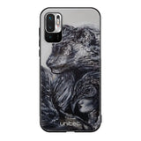 Xiaomi Redmi Note 9 Pro mystinen voima suojakuoret - Your Land - Noora Kämppi - Ei