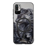 Xiaomi Redmi Note 9 Pro mystinen voima suojakuoret - Your Land - Noora Kämppi