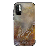 Xiaomi Redmi Note 9 Pro pehmeä eleganssi suojakuoret - Aamunkoi - Noora Kämppi - Ei