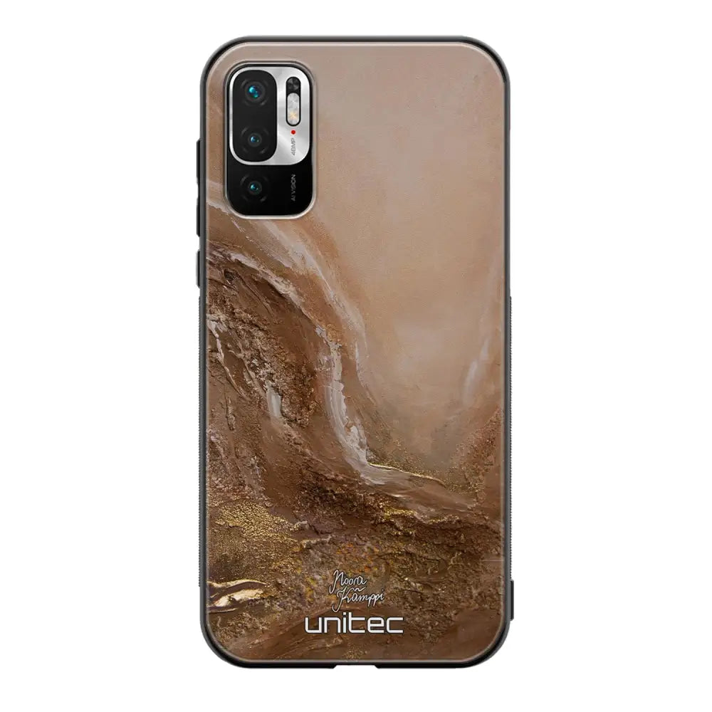 Xiaomi Redmi Note 9 Pro pehmeä eleganssi suojakuoret - Laulusi - Noora Kämppi - Ei