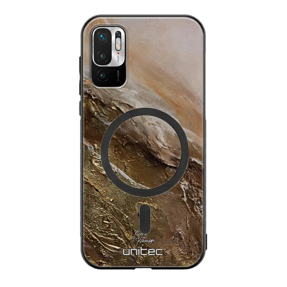 Xiaomi Redmi Note 9 Pro pehmeä eleganssi suojakuoret - Symphony - Noora Kämppi