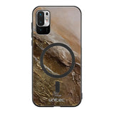 Xiaomi Redmi Note 9 Pro pehmeä eleganssi suojakuoret - Symphony - Noora Kämppi