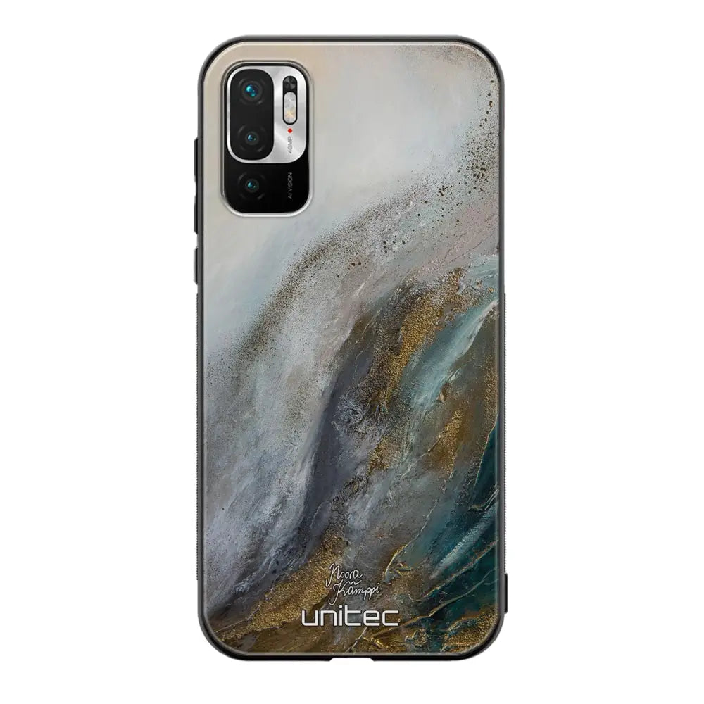 Xiaomi Redmi Note 9 Pro pehmeä eleganssi suojakuoret - Vuono - Noora Kämppi - Ei