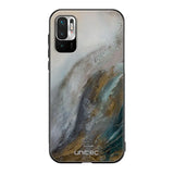 Xiaomi Redmi Note 9 Pro pehmeä eleganssi suojakuoret - Vuono - Noora Kämppi - Ei