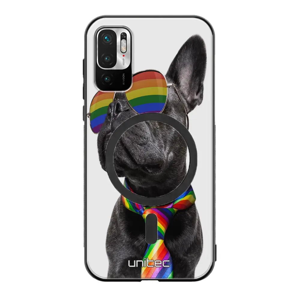 Xiaomi Redmi Note 9 Pro pride suojakuoret - Pride Dog