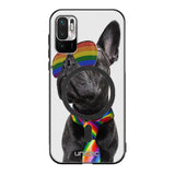 Xiaomi Redmi Note 9 Pro pride suojakuoret - Pride Dog