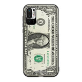 Xiaomi Redmi Note 9 Pro seteli suojakuoret - Dollar - Ei