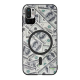 Xiaomi Redmi Note 9 Pro seteli suojakuoret - Dollarit