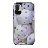 Xiaomi Redmi Note 9 Pro suojakuoret - Salibandy - Ei