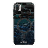 Xiaomi Redmi Note 9 Pro suojakuoret - Umbrella Storm