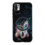 Xiaomi Redmi Note 9 Pro unicorn suojakuoret - Sininen - Noora Kämppi