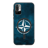 Xiaomi Redmi Note 9 Pro unicorn suojakuoret - Sininen - Noora Kämppi