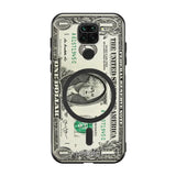 Xiaomi Redmi Note 9 seteli suojakuoret - Dollar