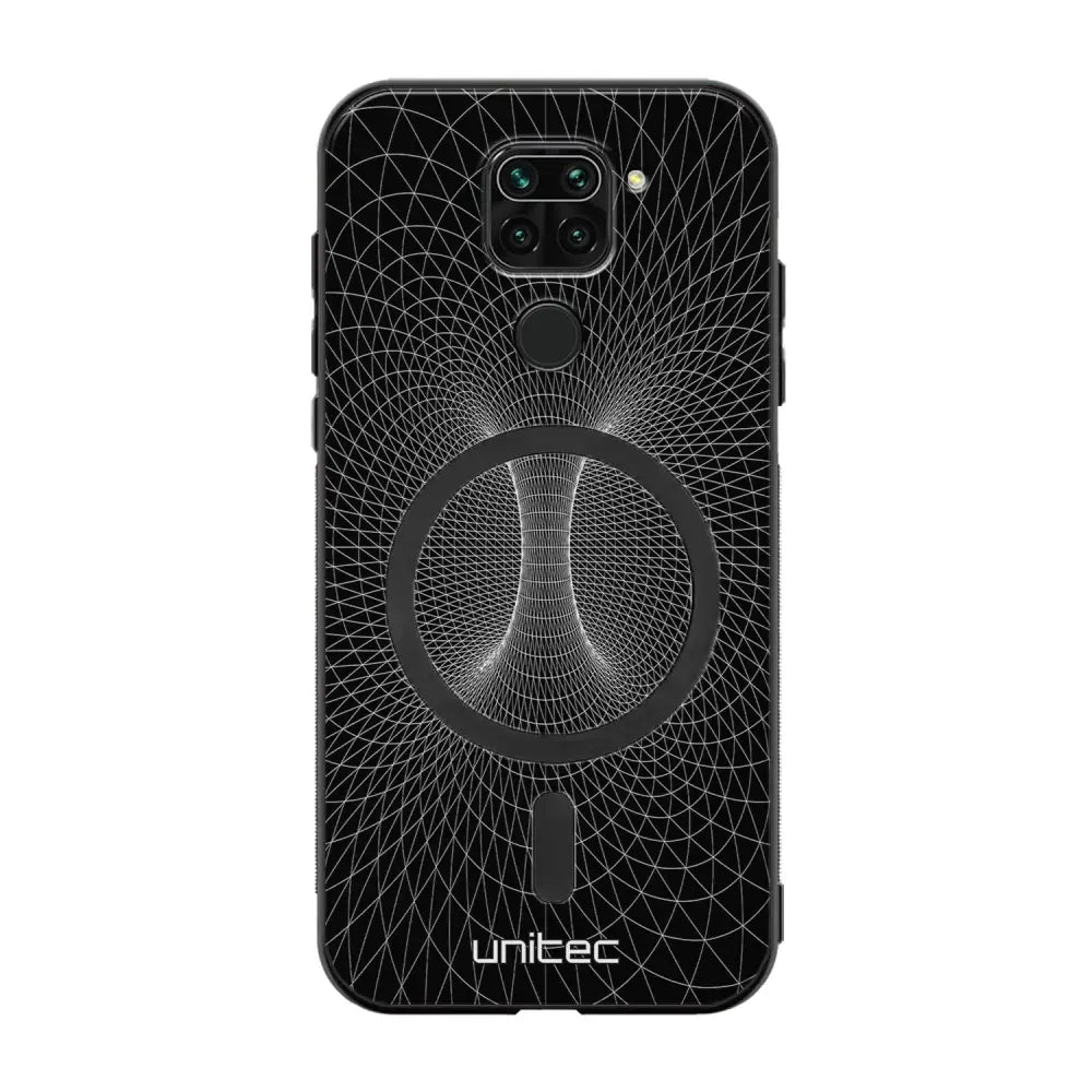 Xiaomi Redmi Note 9 suojakuoret - 3D Illusion