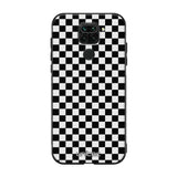 Xiaomi Redmi Note 9 suojakuoret - Black And White - Ei