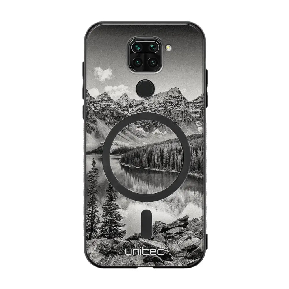 Xiaomi Redmi Note 9 suojakuoret - Rocky Mountains