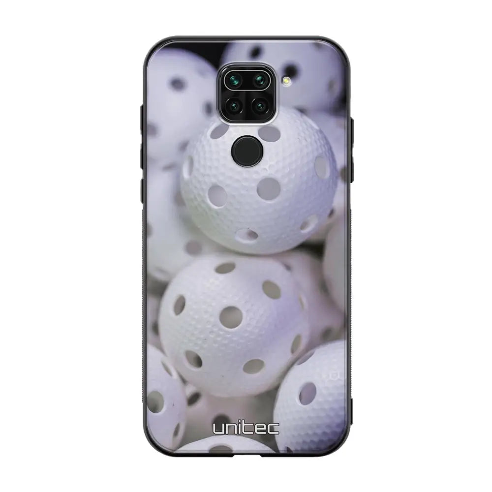 Xiaomi Redmi Note 9 suojakuoret - Salibandy - Ei